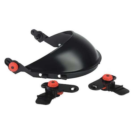 Hard Hat Intrchng Weld Face Shields Quick Vert Lock 6/Cs, PK6