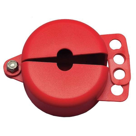 Gate Valve Lockout,Fits Sz 1 to 2-1/2