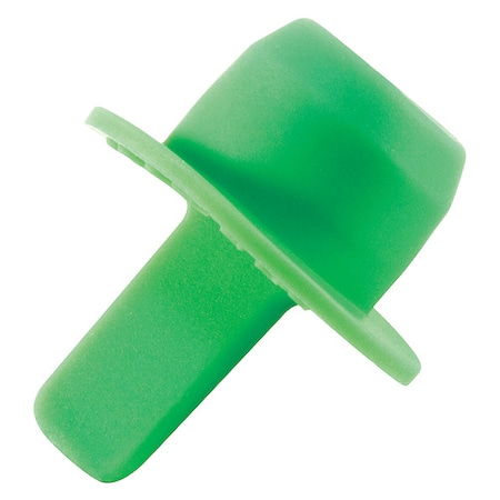 Center Pull-Tab Tapered Plugs, PK 25