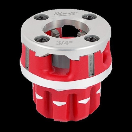 Pipe Threading Die Head,Max Pipe 1/2"