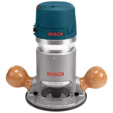 2.25 HP Electronic Fixed-Base Router