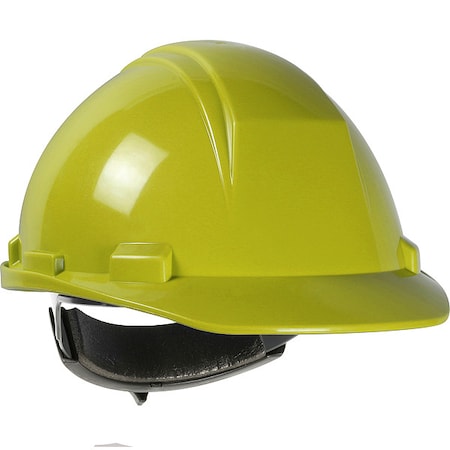 Hard Hat, Dynamic, HDPE, 4 Point Ratchet, Type 2, Class E, Royal