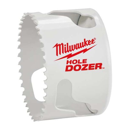 1-11/16" HOLE DOZER Bi-Metal Hole Saw (Shrink Wrap)
