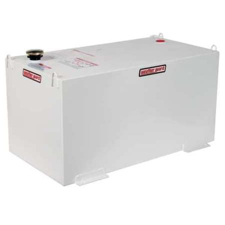 Liquid Transfer Tank,Rectangle,100 gal.