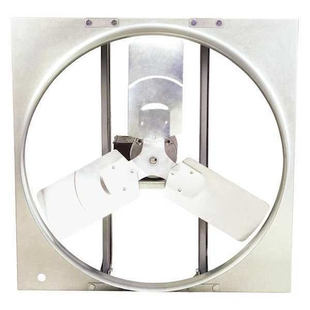 Exhaust Fan,30 In,208-230/460V