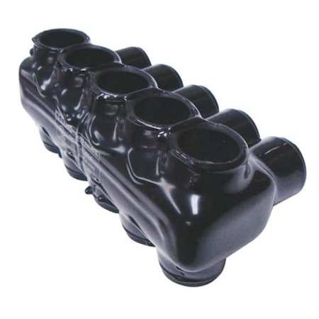 Insulated Multitap Connector,5.62 In. L