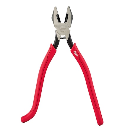 8 57/64 in Linemans Plier, Metal