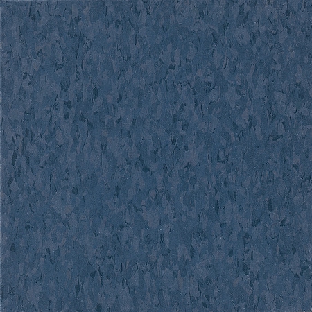 Vinyl Floor Tiles,12 in W,Victoria Blue