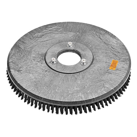 Rotary Brush,Polypropylene,Round