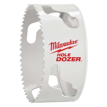 5" HOLE DOZER Bi-Metal Hole Saw (Shrink Wrap)