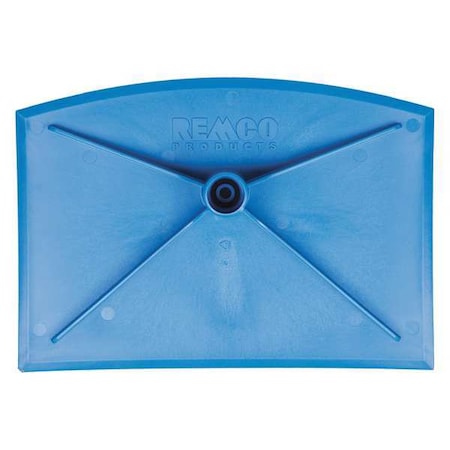Food Hoe,Blue,8x11 in,Nylon