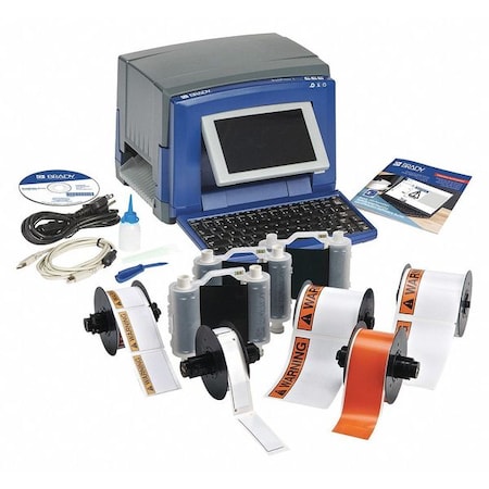 Desktop Label Printer Kit, S3100 Series, Single Color Capability