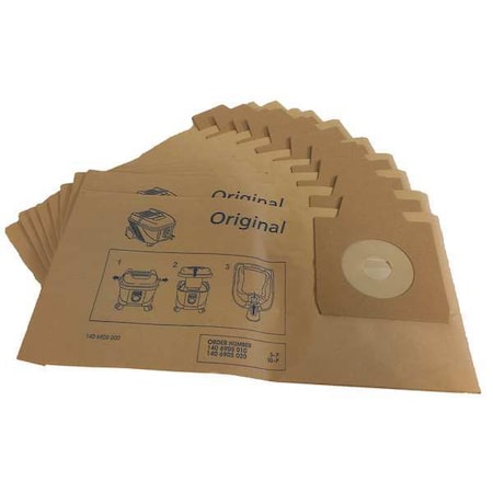 Vacuum Bag, 10 PK