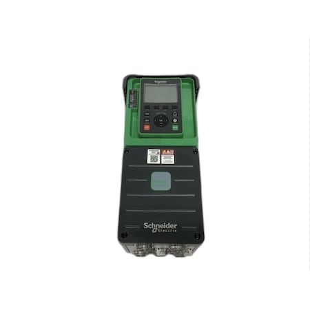 Variable FrequencyDrive,480V,Black/Green