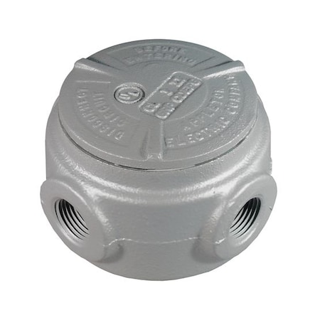 Conduit Body Cover,Copper Free Aluminum