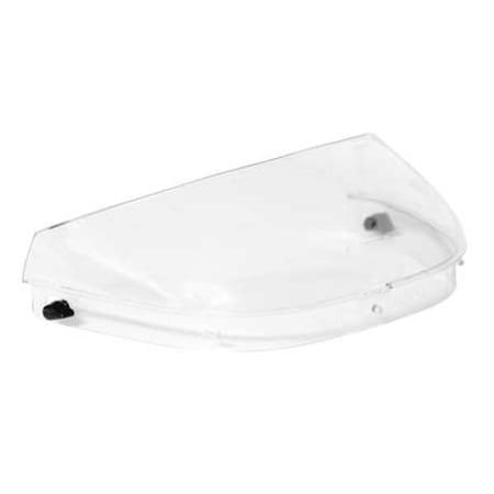 Chin Protector, For Use With Sentinel Clear