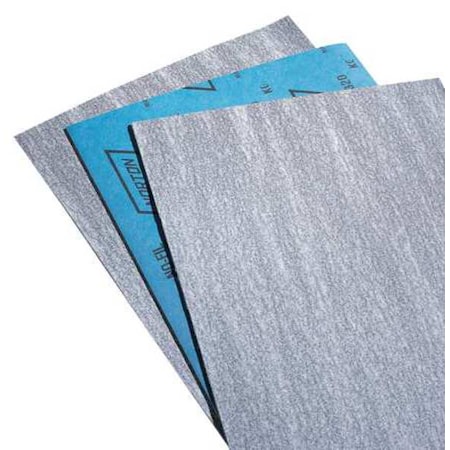 Sanding Sheet,11x9 In,120 G,SC,PK100