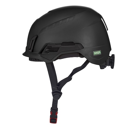 Safety Helmet, ABS, 4 Point Ratchet, Type 2, Class E