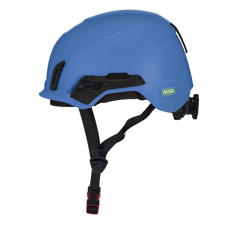 Safety Helmet, ABS, 4 Point Ratchet, Type 2, Class E