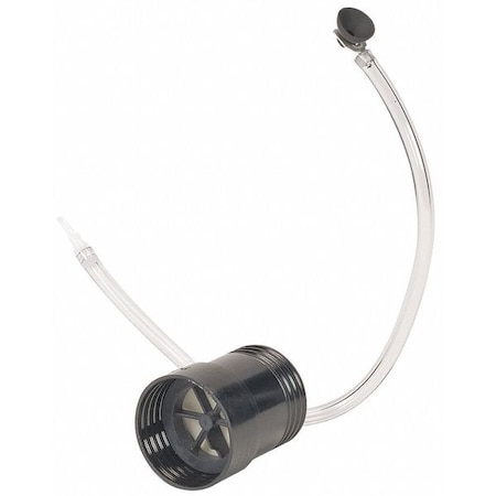 QuikChek III Fit Test Adapter for Advantage 4100 Facepieces