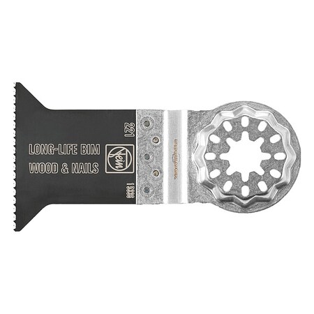 OscillatingToolBlade,L:2",Bi-Metal,PK10
