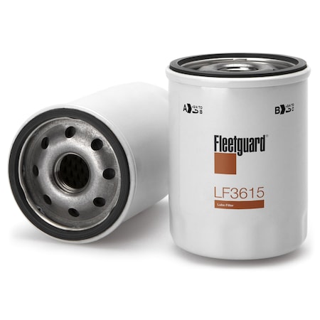 Oil Filter Cellulose Spin On