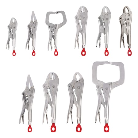Pliers Kit 10Pc
