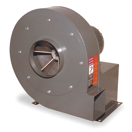 High Pressure Blower,3 HP, 3 Phase