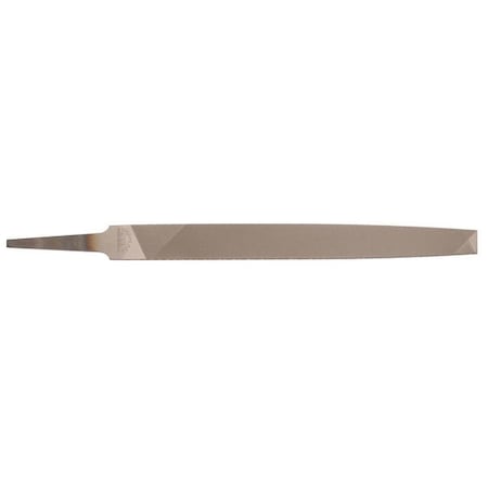 12" Flat Double Cut Second File - Boxed