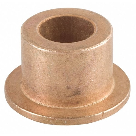 Flanged Bearing,I.D. 5/16,L 3/8,PK3