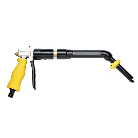 Battery Watering Gun,7 in W,15 1/2 in H