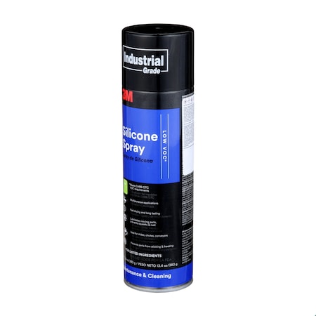 Silicone Spray Low,Gray