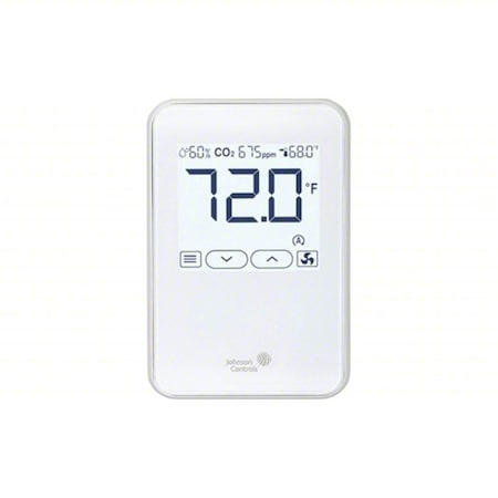 Network Sensor,Pir,White,Logo