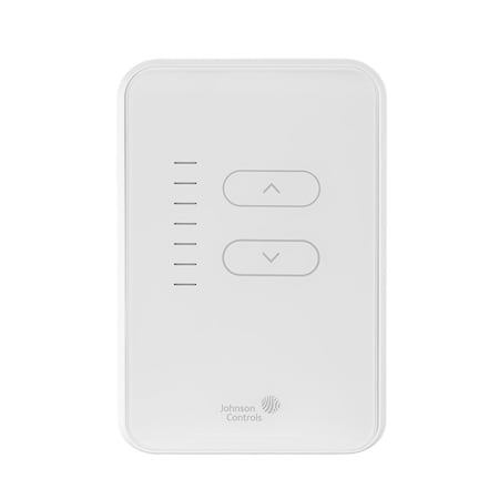 Network Sensor,CO2,No Display,White,Logo