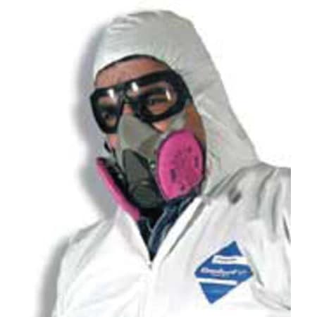 3M 6000 Series Half Mask Kit, S