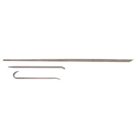 Pry Bar, 68 in. OAL