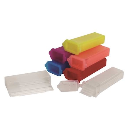Slide Mailer,5 Slot,Natural,PK25