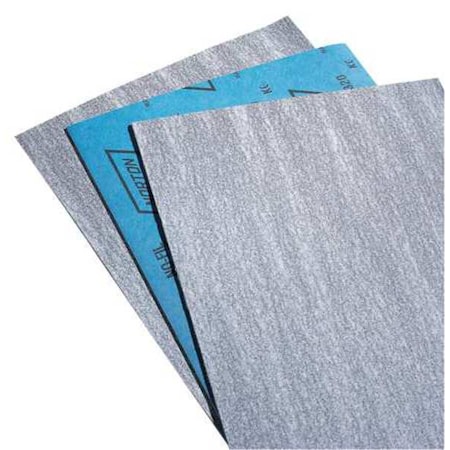 Sanding Sheet,11x9 In,100 G,SC,PK100