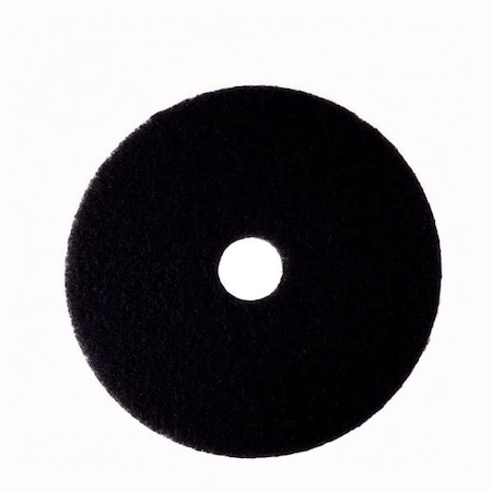 Stripper Pad,Black,10in,PK5