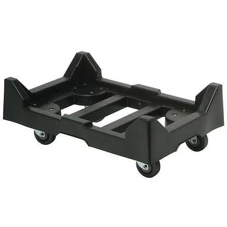 Dolly, 24L x 15W,Black