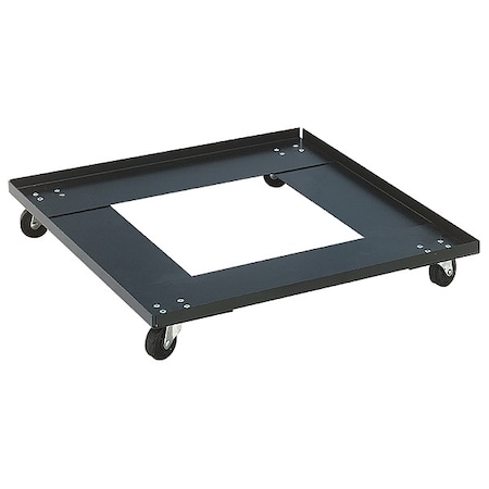 Stacked Chair Dolly, 1000 lb. Load Capacity, Holds 10 Chairs