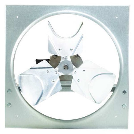 Exhaust/Supply Fan,16 in.