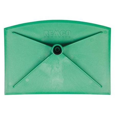 Food Hoe,Green,8x11 In,Nylon