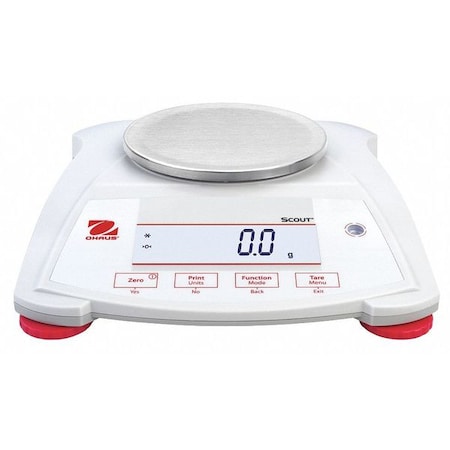 Digital Compact Bench Scale 620g Capacity
