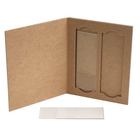 Slide Mailer,2 Slot,PK36
