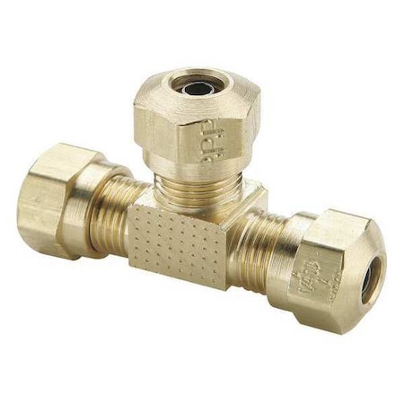 Tee,Brass,Comp1/2",Comp1/2",Comp1/2"