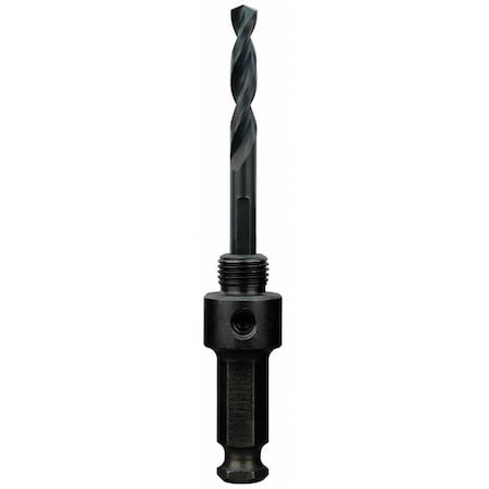 Small Thread Arbor 7/16" Shank
