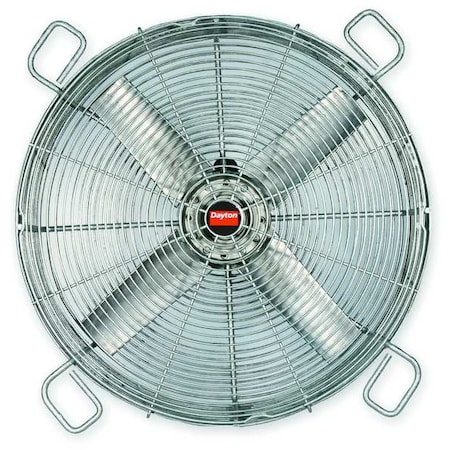 Transformer Fan,230/460V,16 in.,4590 cfm