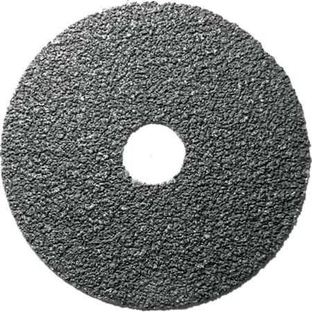 Fiber Disc, 4-1/2, Prdatr, 36G, PK25