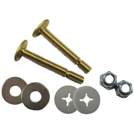Break Off Closet Repair Kit, Universal